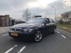 BMW 7-serie - 760i / YOUNGTIMER / OPEN DAK / ZEER NETTE STAAT / NET GROTE BEURT GEHAD /