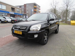 Kia Sportage - 2.7 4WD AUT Mbition