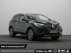 Renault Kadjar - TCe 160pk Black Edition | Wegklapbare Trekhaak | Stoelverwarming | Panorama dak | Alcantar