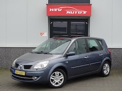 Renault Scénic - 1.6-16V Tech Line airco LM cruise org NL