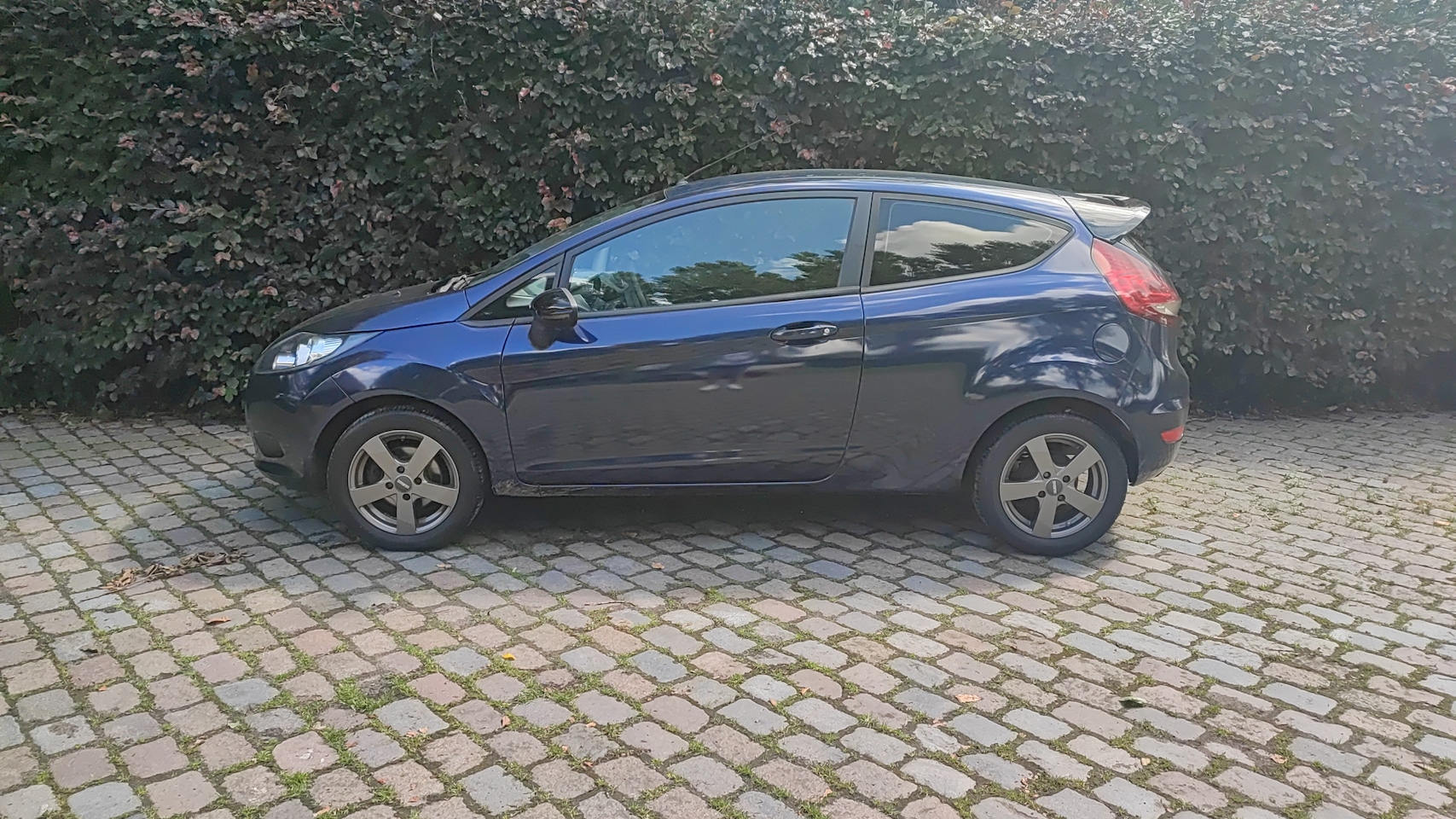 Ford Fiesta - 1.25 Trend - AutoWereld.nl