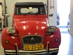 Citroën 2 CV - 2CV6 Club