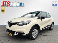 Renault Captur - 0.9 TCE 90pk, Cruise, Sensoren, Keyless