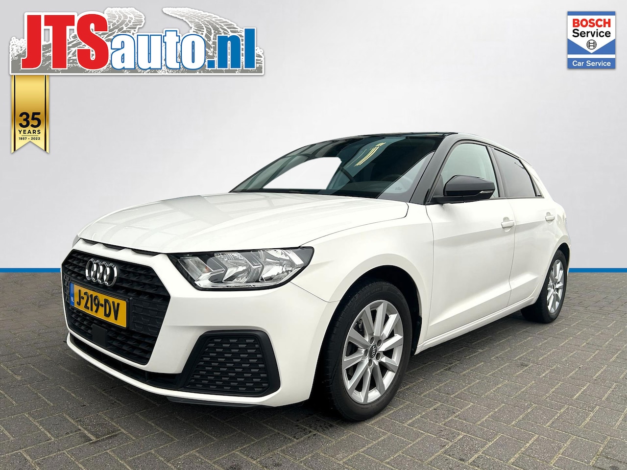 Audi A1 Sportback - 25 TFSI 25 TFSI 95pk, Stoelverw, Virtual Cockpit, Carplay - AutoWereld.nl