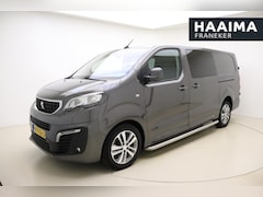 Peugeot Expert - 2.0 BlueHDI 180 Long Asphalt DC 180pk Automaat | Navigatie | Camera | Trekhaak | Cruise Co