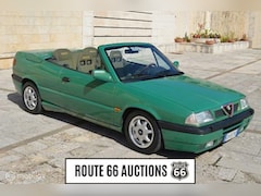 Alfa Romeo 33 - 33S Cabriolet 1993 | Route 66 auctions