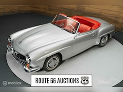 Mercedes-Benz SL-klasse Cabrio - 190 1958 | Route 66 auctions