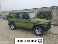 Mercedes-Benz 240 - GD SW Lungo 1983 | Route 66 auctions