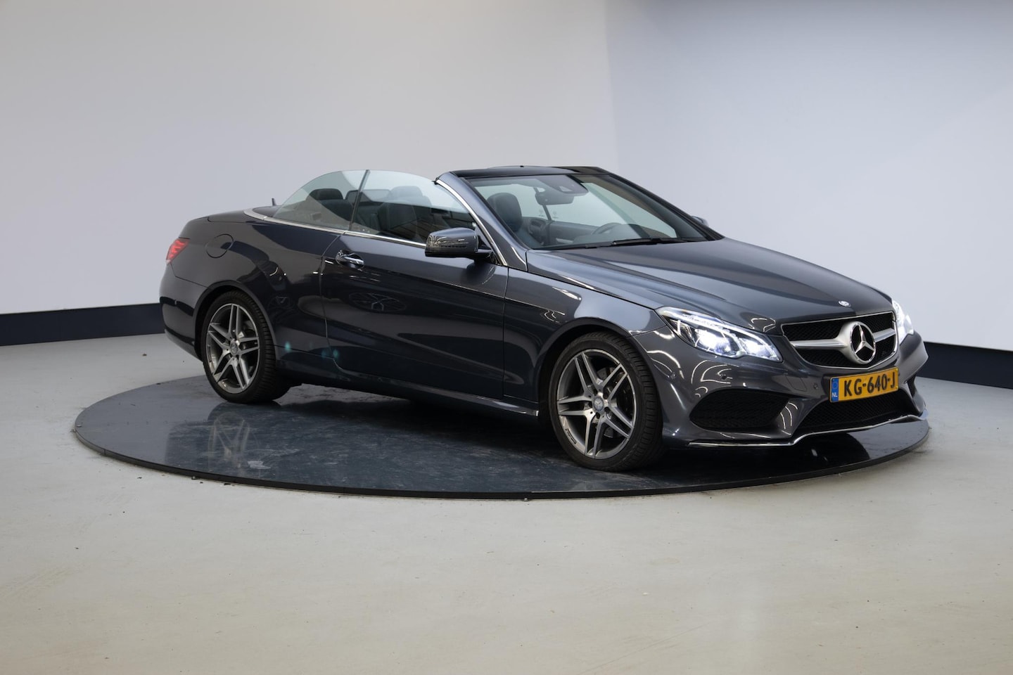 Mercedes-Benz E-klasse Cabrio - 250 Ambition | AMG | - AutoWereld.nl