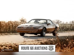 Pontiac Firebird - Trans Am 1986 | Route 66 auctions