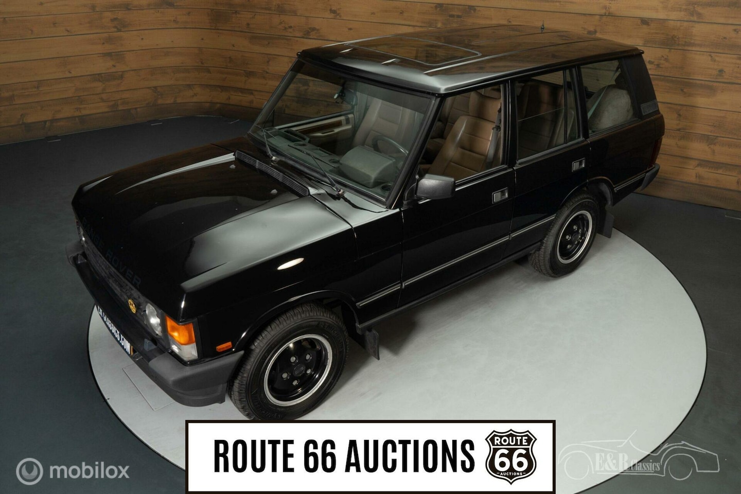 Land Rover Range Rover - 1992 | Route 66 auctions - AutoWereld.nl