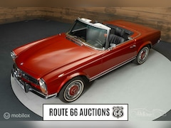 Mercedes-Benz SL-klasse Cabrio - 280 1969 | Route 66 auctions