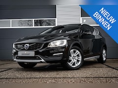 Volvo V60 Cross Country - 2.0 D3 Summum |Trekhaak |Pano |Stoelverw.|Memory seat |Camera