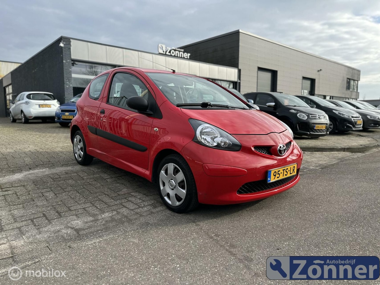 Toyota Aygo - 1.0-12V - AutoWereld.nl