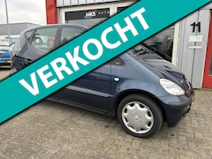 Mercedes-Benz A-klasse - 140 AUTOMAAT/Airco/51.721km