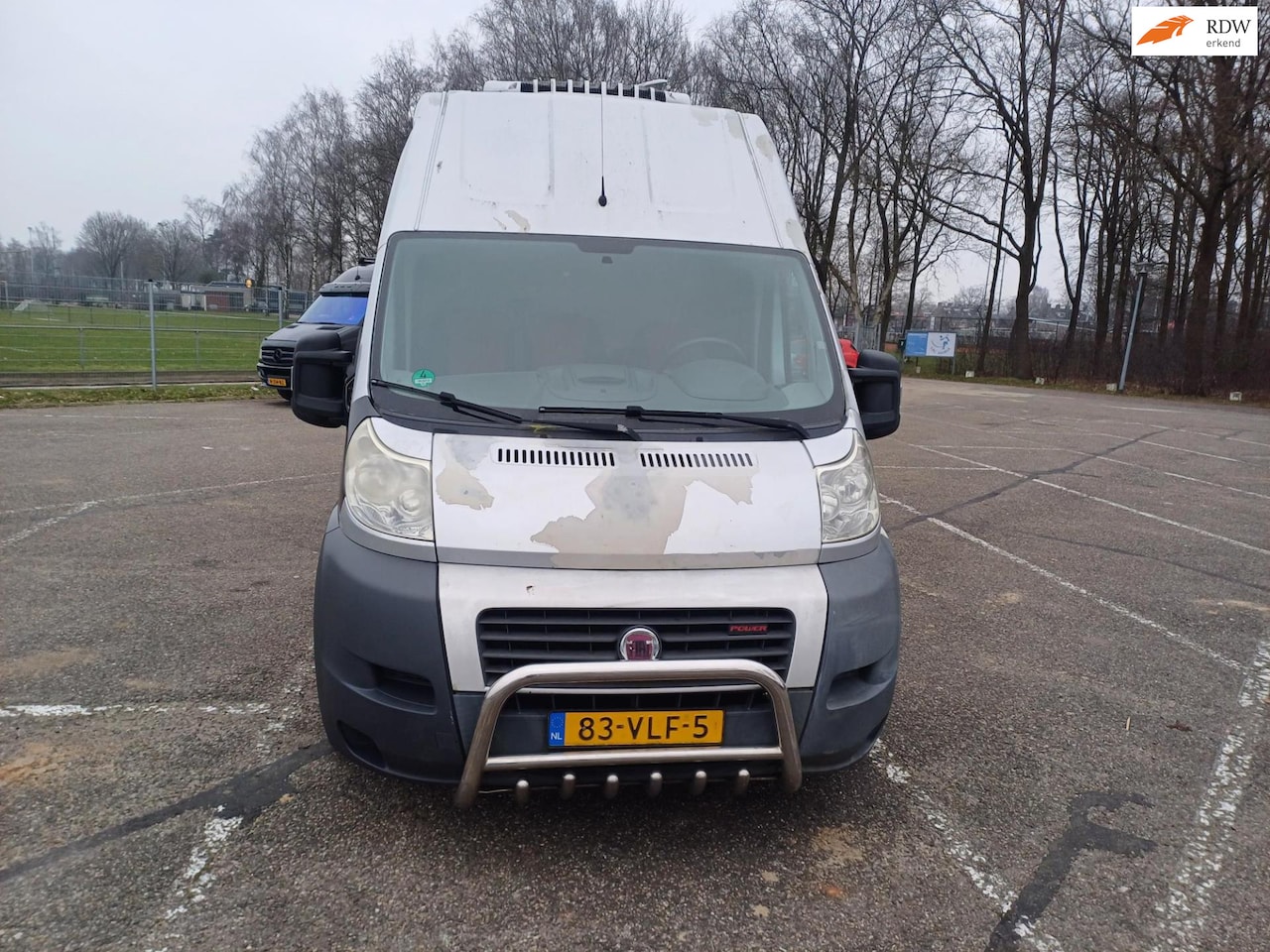 Fiat Ducato - 35L 3.0 MultiJet LH3 Gran Volume koelwagen Export - AutoWereld.nl