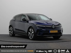 Renault Mégane E-Tech - EV60 Optimum Charge Techno | Warmtepomp | Google infotainmentsysteem met Harman Kardon | S