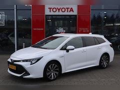 Toyota Corolla Touring Sports - 1.8 HYBRID BUSINESS PLUS APPLE/ANDROID KEYLESS PRIVACY-GLASS REGENSENSOR 17"LMV CAMERA AD