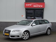 Audi A6 Avant - 2.0 TFSI Pro Line automaat LEER navi