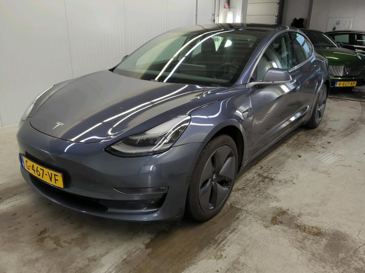 Tesla Model 3 - Long-Range AWD 351pk 75 kWh [ TREKHAAK+AUTOPILOT+620KM WLTP+PREMIUM AUDIO ] - AutoWereld.nl