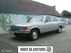 Mercedes-Benz 350 - SE 1978 | Route 66 auctions