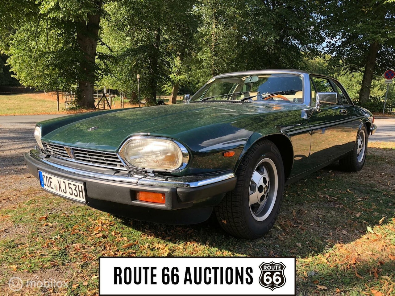 Jaguar XJS - C 1986 | Route 66 auctions - AutoWereld.nl