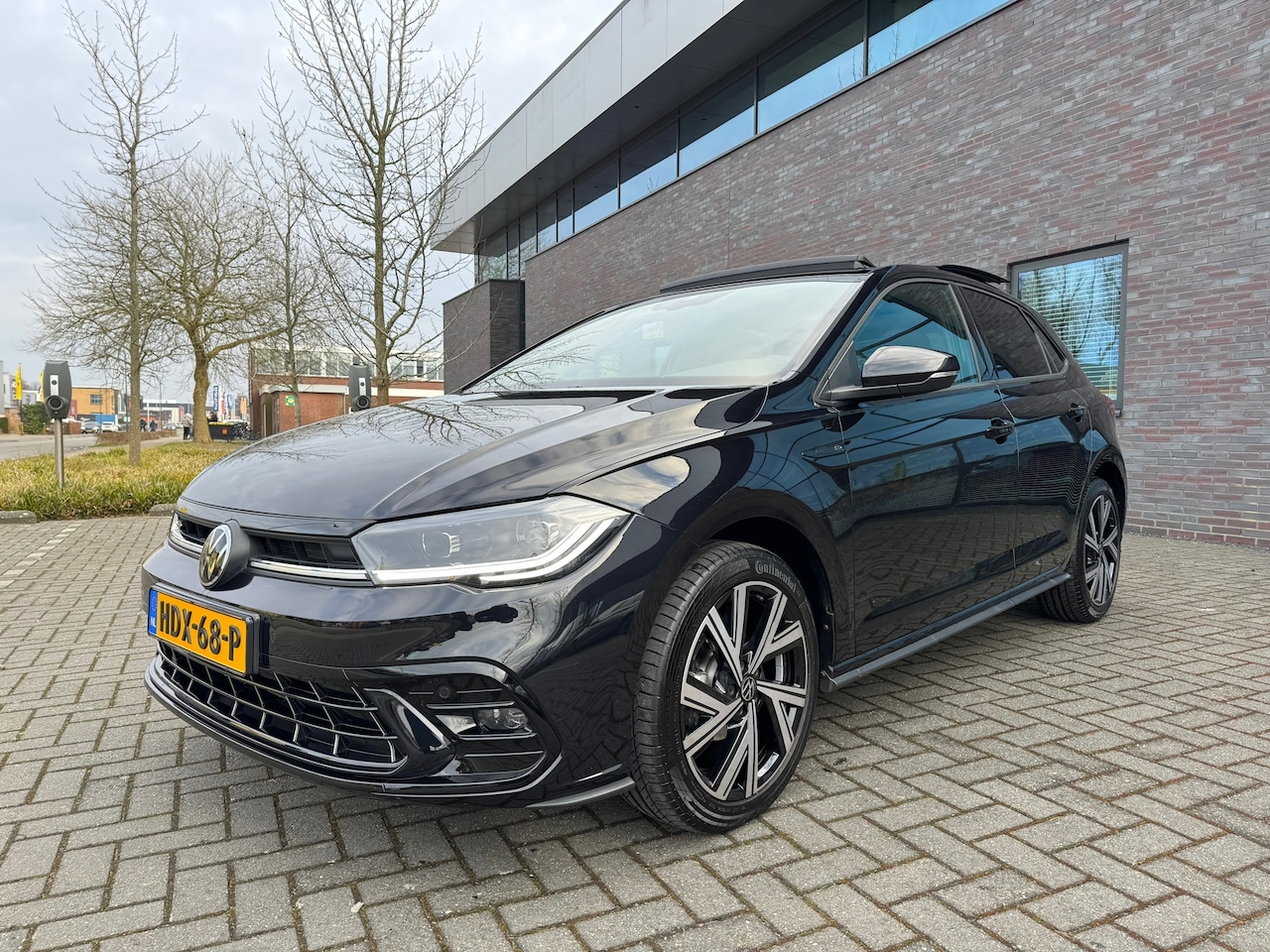 Volkswagen Polo - 1.0 TSI R-Line 1.0 TSI R-Line - AutoWereld.nl