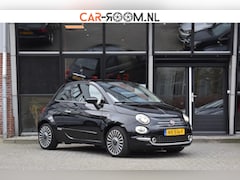 Fiat 500 - 0.9 TwinAir Turbo Lounge Navi Pano NAP