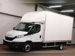 Iveco Daily - 35C16 2.3 BAKWAGEN MEUBELBAK LAADKLEP ZIJDEUR