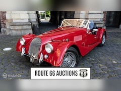 Morgan Plus 8 - 1983 | Route 66 auctions