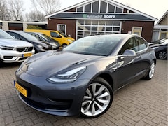 Tesla Model 3 - RWD Plus 19''Lmv, Panoramadak, Camera