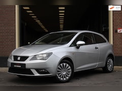 Seat Ibiza SC - 1.2 2013 |Airco|Aux|Nieuwe APK|Onderhoud100%|