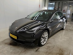 Tesla Model 3 - Long-Range AWD 351pk 75 kWh [ AUTOPILOT+19'' LMV+LEDER ]