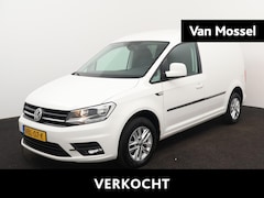 Volkswagen Caddy - 2.0 TDI L1H1 BMT Highline | Automaat | Multifunctioneel stuur | Parkeerhulp achter | Trekh