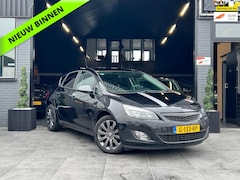 Opel Astra - 1.6 Edition|Airco|CruiseControl|Stoelverwarming|