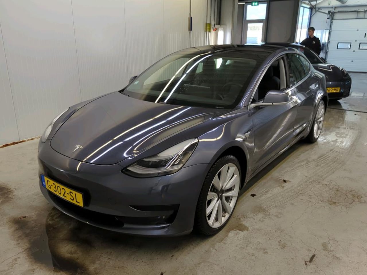 Tesla Model 3 - Standard RWD Plus [ AUTOPILOT+19 LMV+PREMIUM AUDIO ] - AutoWereld.nl