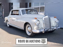 Mercedes-Benz 300-serie - 300 Adenauer 1961 | Route 66 Auctions