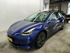 Tesla Model 3 - Long-Range AWD 351pk 75 kWh [ WIT LEDER+TREKHAAK+AUTOPILOT+620KM WLTP+PREMIUM AUDIO ]