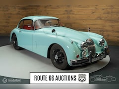 Jaguar XK - XK150 FHC | Route 66 auctions