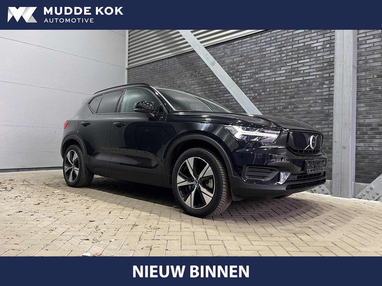 Volvo XC40 - Recharge Plus | ACC | BLIS | Trekhaak | Stoel+Stuurverwarming | Camera | 19 Inch - AutoWereld.nl