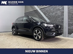 Volvo XC40 - Recharge Plus | ACC | BLIS | Trekhaak | Stoel+Stuurverwarming | Camera | 19 Inch