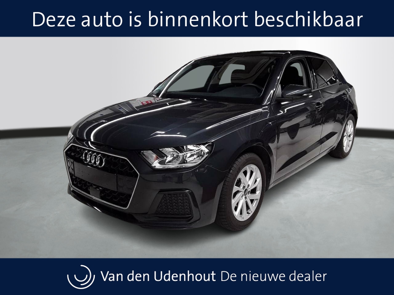 Audi A1 Sportback - 25 TFSI 96pk automaat Advanced Edition / Parkeersensoren / Stoelverwarming / Wordt Verwach - AutoWereld.nl