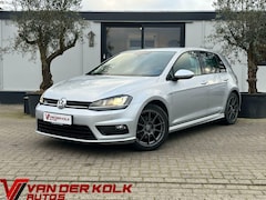 Volkswagen Golf - 1.4 TSI R-Line Navigatie Cruise Climate LED