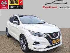 Nissan Qashqai - 1.3 160PK DIG-Turbo DCT A/T Tekna Plus & Trekhaak 1500KG