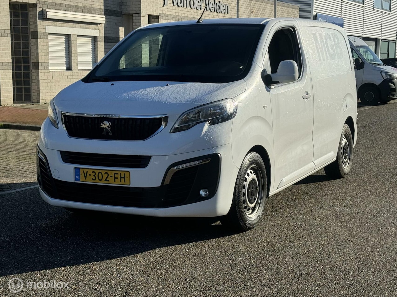 Peugeot Expert - Bestel 226C 1.6 BlueHDI 95 Pro - AutoWereld.nl