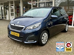 Peugeot 108 - 1.0 e-VTi Blue Lease, Airco