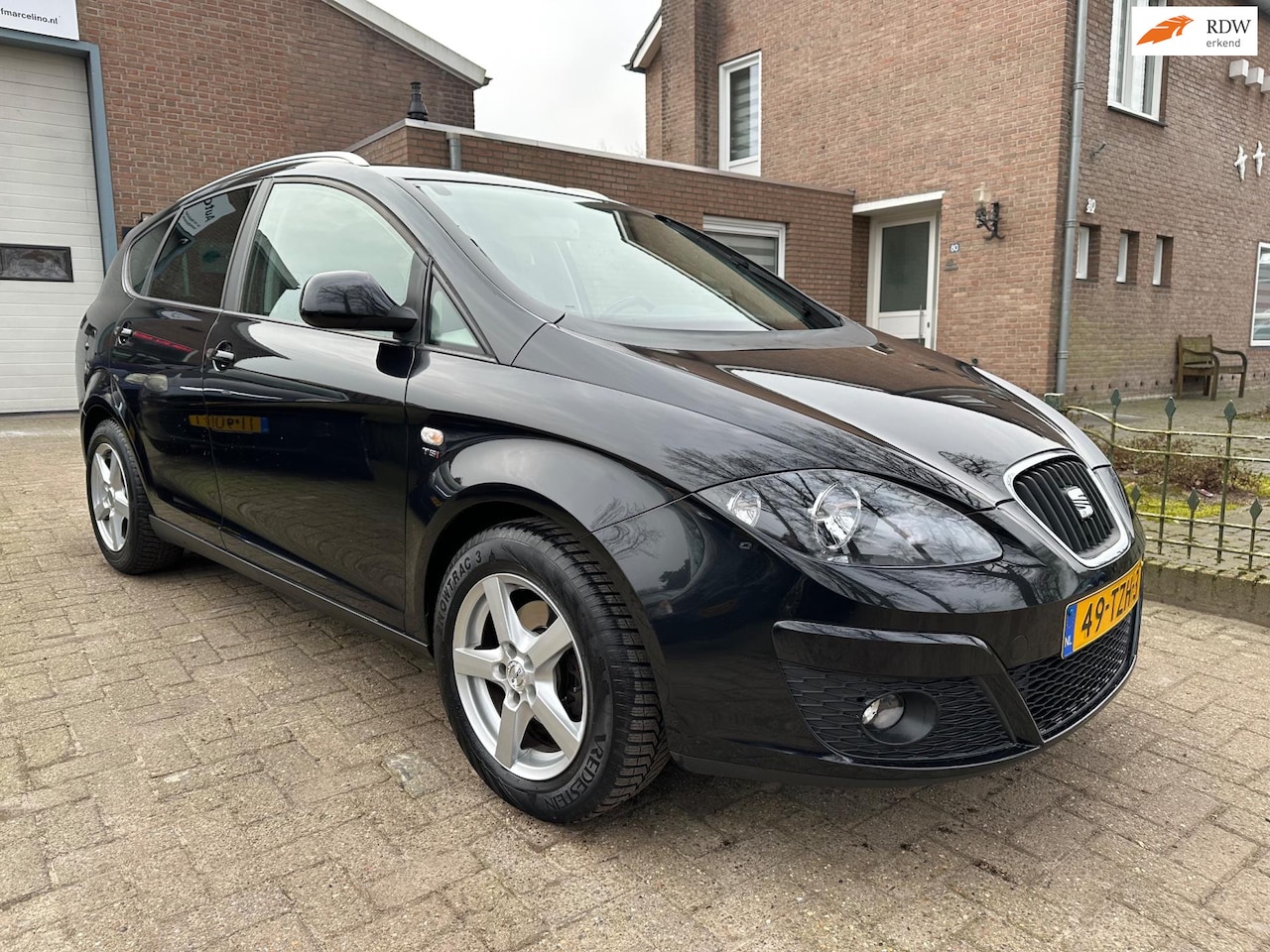 Seat Altea XL - 1.2 TSI Ecomotive Businessline COPA 1.2 TSI Ecomotive Businessline COPA - AutoWereld.nl