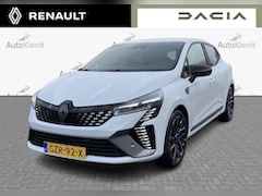 Renault Clio - 1.6 E-Tech Full Hybrid 145 esprit Alpine - Pack Premium Sound BOSE