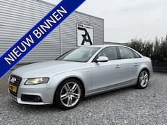 Audi A4 Limousine - 1.8 TFSI S-Line Navi|Leer|Xenon|Cruis|PDC Goed OH