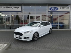 Ford Mondeo Wagon - 1.5 ST Line 160PK.NAVI.CRUISE.ELEKTR STOELEN.KEY LESS.LEER/ALCANTARA.PARKEERHULP